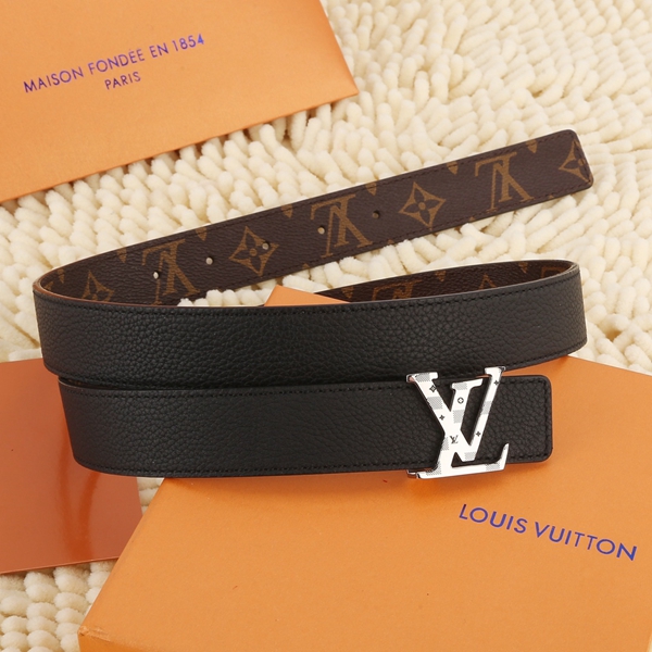 激安ルイヴィトンベルト側面デザイン